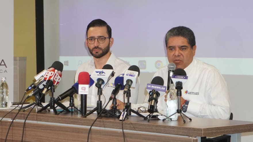 'Los elefantes blancos pululan en Córdoba': contralor general de la República