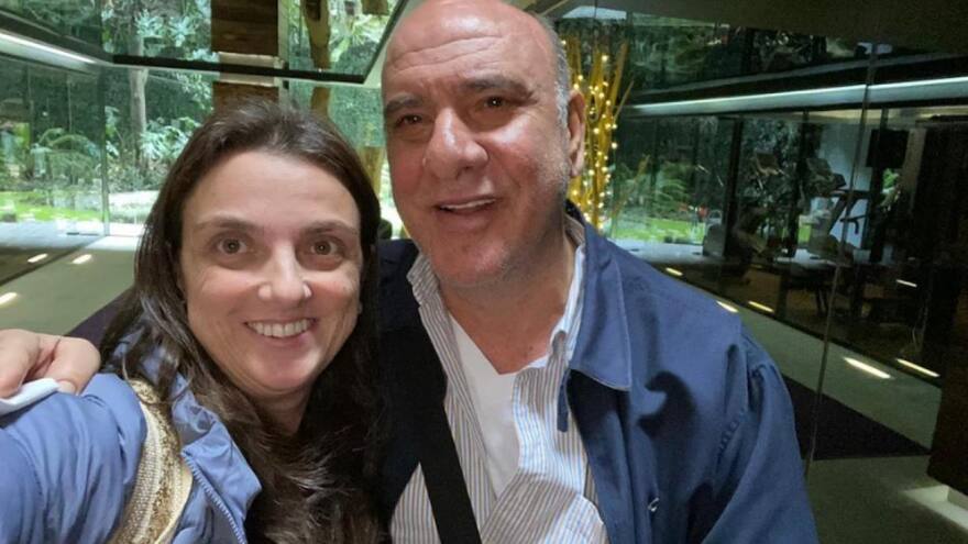 Falleció Roque Abudinen, papá de Karen Abudinen, exministra de las TIC