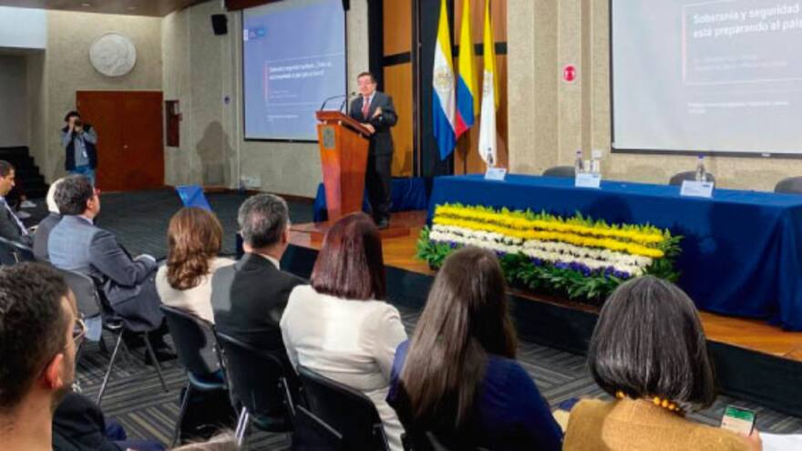 Minsalud presentó hoja de ruta para la seguridad sanitaria del país
