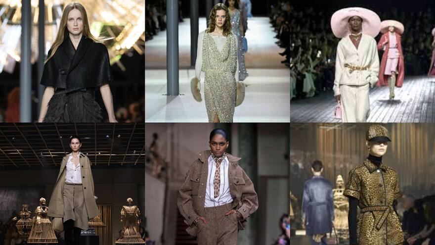 La Alta Costura develará en París para el otoño-invierno