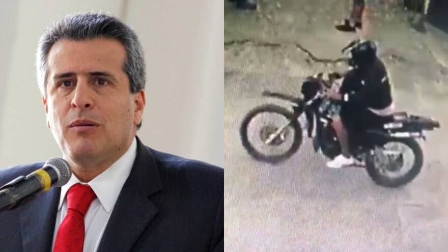 Creemos que intentan llevar al padre de Luis Díaz a Venezuela: Mininterior