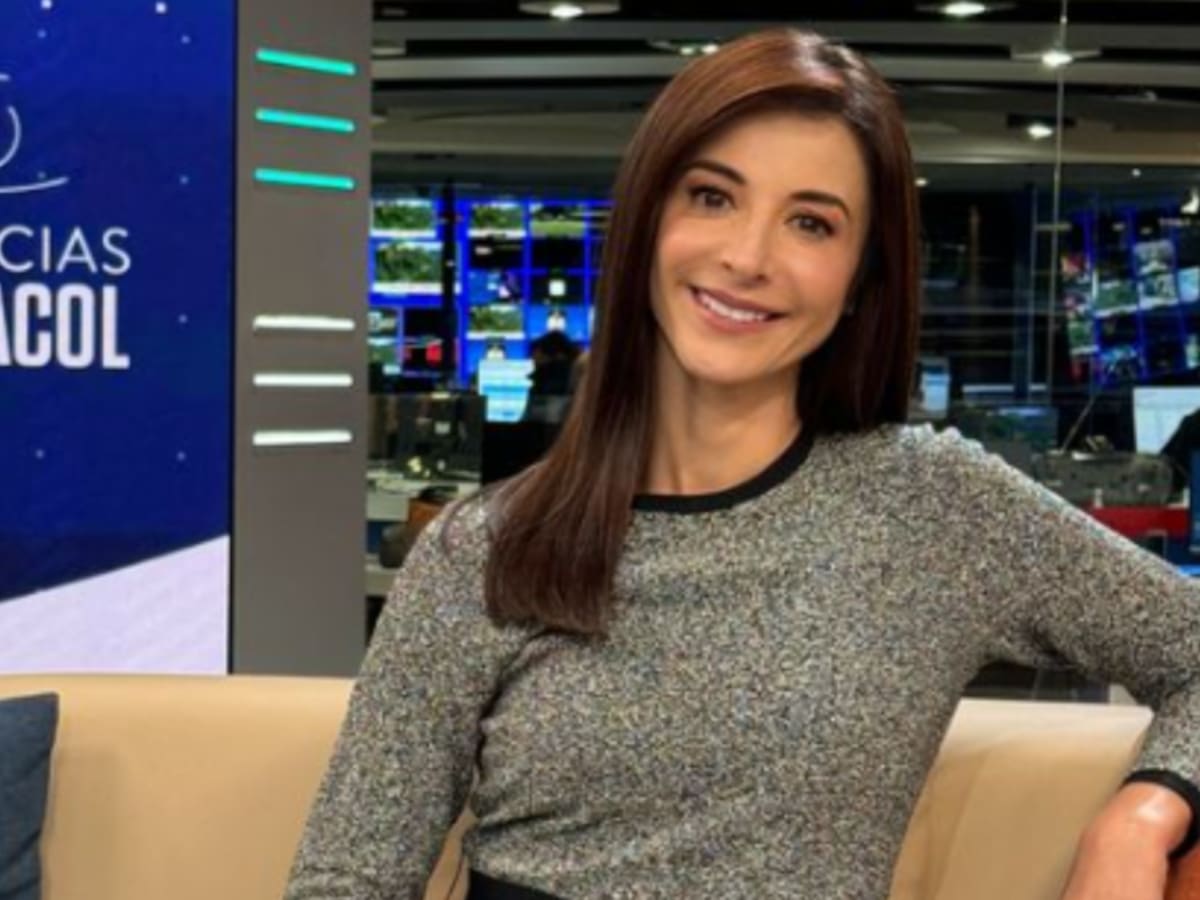 Alejandra Giraldo reveló que tuvo que ausentarse de Noticias Caracol por una enfermedad: “era horrible” - ELHERALDO.CO