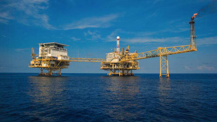 Barranquilla, el centro de operaciones offshore en el Caribe