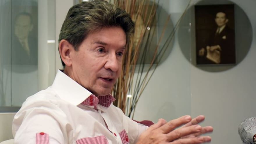 'Empezaré a recoger firmas para mi candidatura presidencial': Luis Pérez