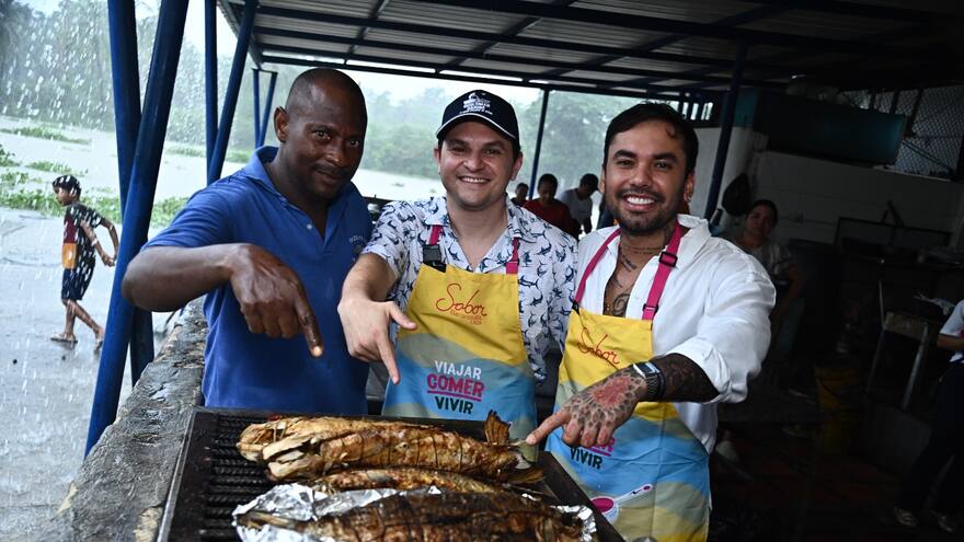 El secreto del bocachico en cabrito, identidad de la cocina Caribe