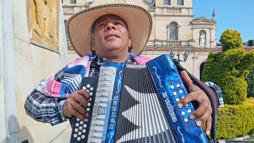 Si es la voluntad de Dios, regresaré al Festival Vallenato: ‘Pollito’ Herrera