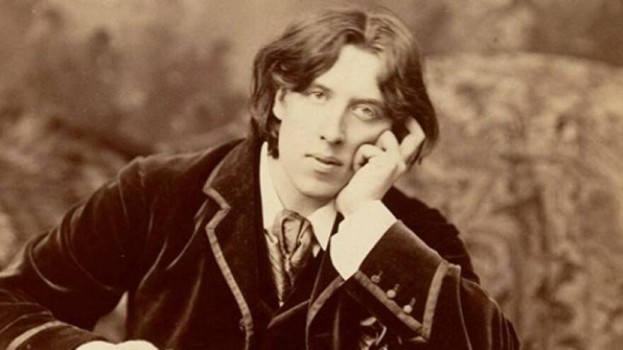 En Nueva York abren templo dedicado a Oscar Wilde