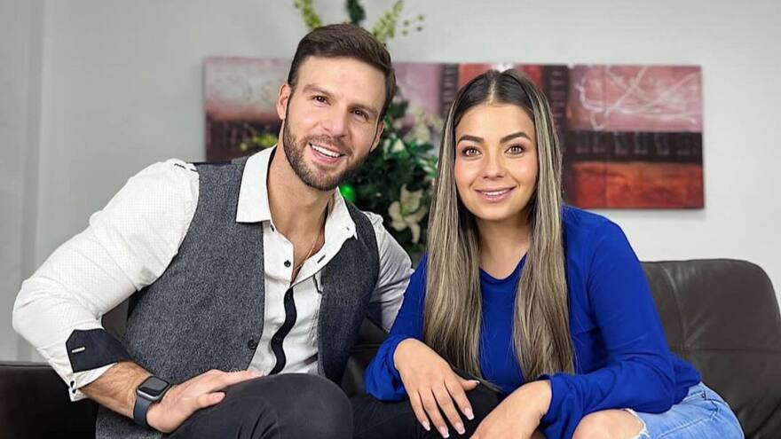 Video: Álex Adames, actor de Padres e hijos, compró arroz y mostró que venía con gorgojos y gusanos