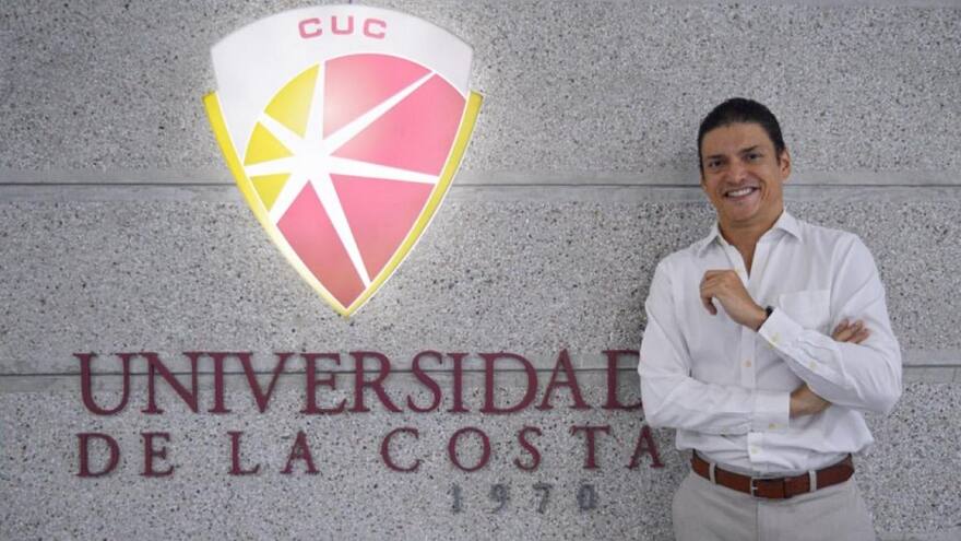 El nuevo Minciencias Tito Crissien se pronuncia sobre las acusaciones de plagio