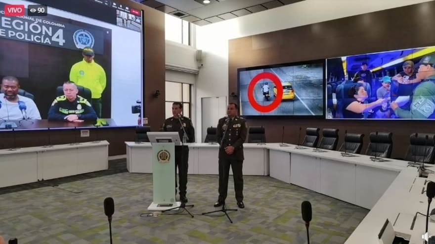 Michelle Dayana: Policía entrega detalles de la captura del presunto feminicida de la menor en Cali