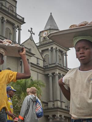 Chocó:  otra vez | Columna de Remberto Burgos