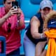 Osaka remonta a Bencic y es la primera finalista en Miami