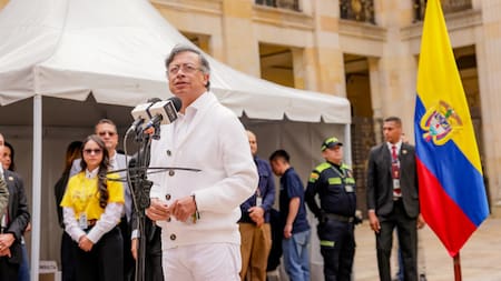 Petro vuelve a arremeter contra los organismos electorales este 8 de marzo: “tenemos un Código Electoral anacrónico”