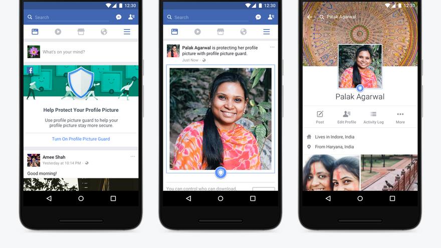 Photo Guard, la herramienta de Facebook que impide el robo de fotos