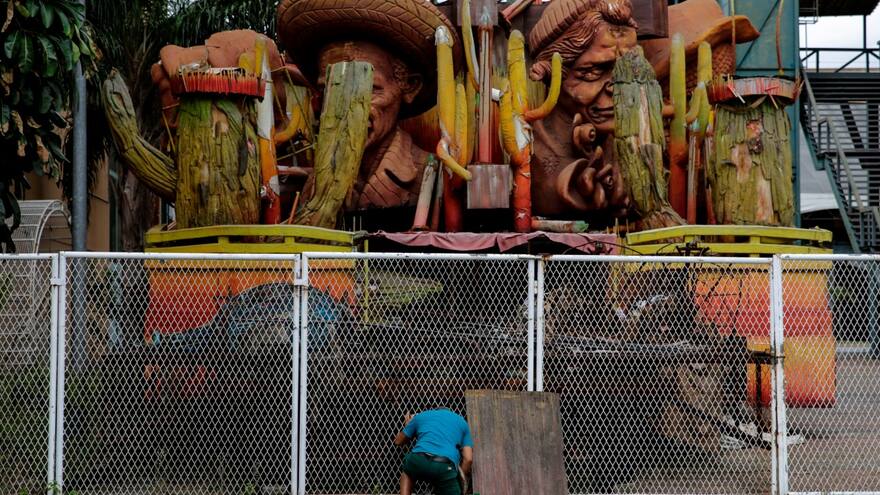 Los efectos de la cancelación del Carnaval de Río