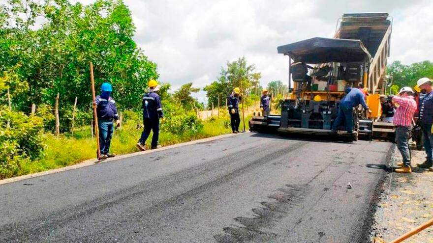 Vía Las Tablitas - San Marcos están activas, asegura Gobernador de Sucre