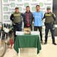 Dos hombres fueron capturados antes de cometer un hurto en Magangué, Bolívar