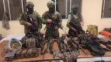 Capturan en Ecuador a cinco presuntos disidentes de las Farc