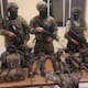 Capturan en Ecuador a cinco presuntos disidentes de las Farc