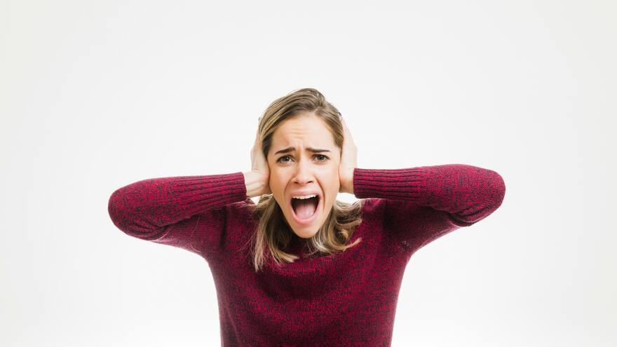 ¿Cómo controlar la ira? 1, 2, 3, para y respira