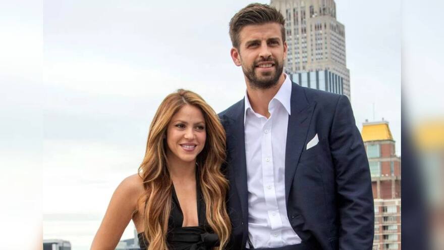 Shakira confiesa que Piqué 'no tiene ni idea' de sus negocios musicales