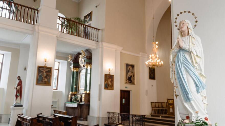 Día de la Virgen de las Mercedes, la patrona de los presos