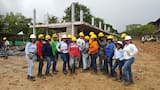Las mujeres de los Montes de María de Sucre construyen un megacolegio
