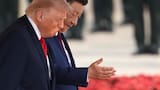 Donald Trump invita a Xi a visitar la Casa Blanca el próximo 24 de septiembre