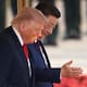 Donald Trump invita a Xi a visitar la Casa Blanca el próximo 24 de septiembre