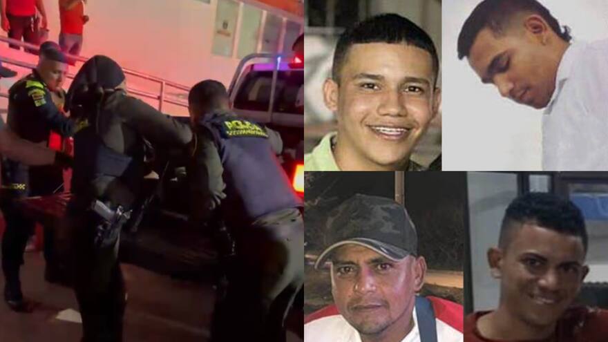 'Se indaga si Autodefensas de la Sierra o Clan del Golfo actuaron en masacre'