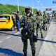 Ejército sale a las calles para reforzar la seguridad en Barranquilla