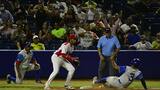 Colombia hizo historia y ganó oro en beisbol de Juegos Panamericanos Junior