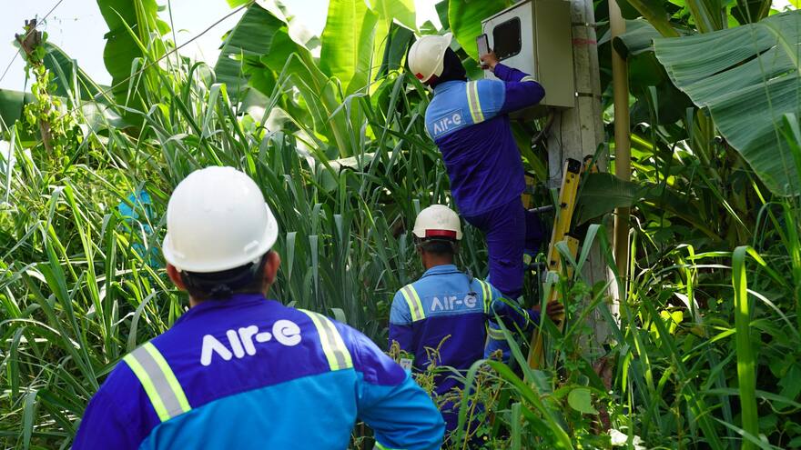 Robo de energía: detectan siete fincas en el departamento del Magdalena