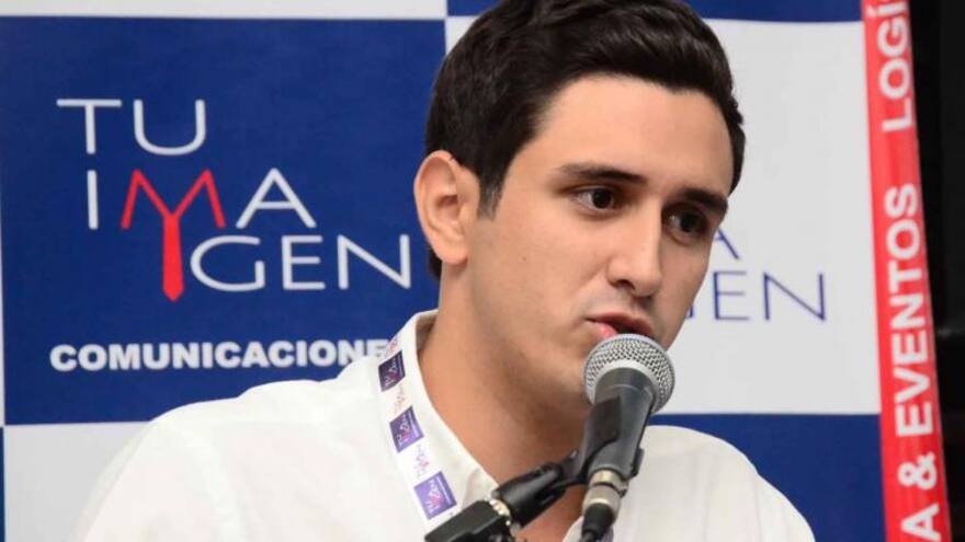 Consejo de Estado negó suspensión de elección de hijo de Jorge 40