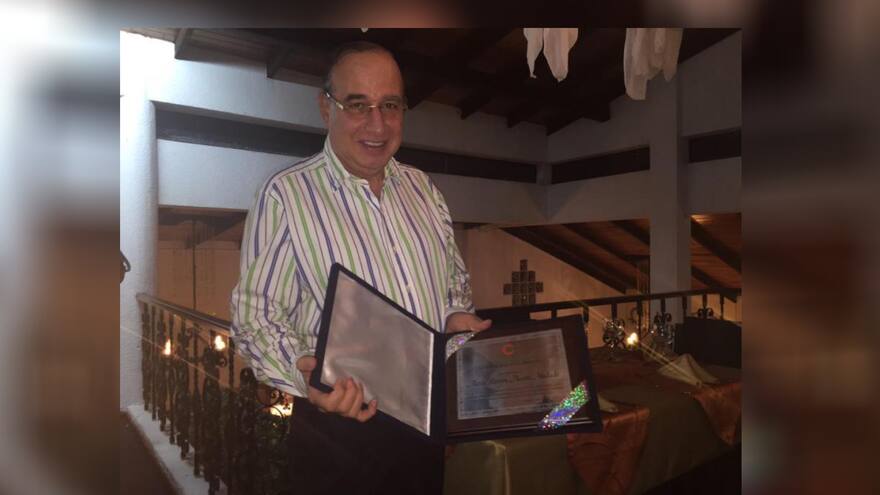 Falleció Alex Riveira, gerente de Granabastos por más de 40 años