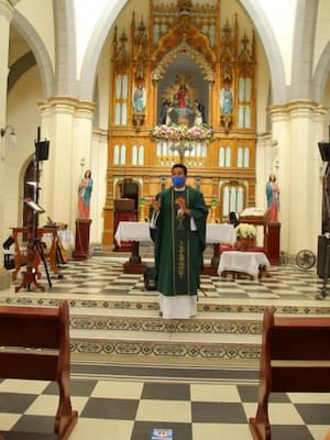 La divinidad sucumbe
