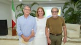 Encuentro cultural de italianos en el Caribe