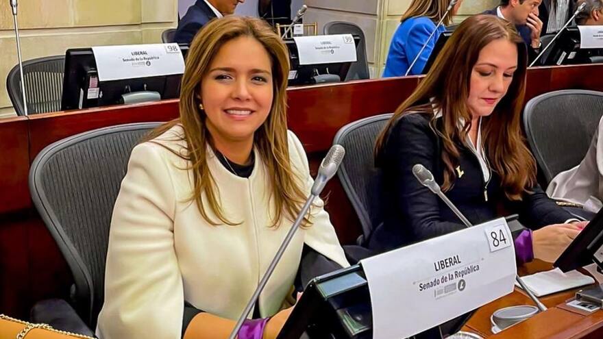 Demandan la elección de la senadora hermana del Gobernador de Sucre