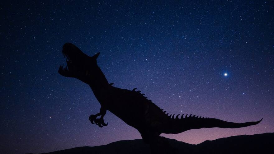 Ciencia: nuevo hallazgo de cráter que contribuiría a la extinción de los dinosaurios