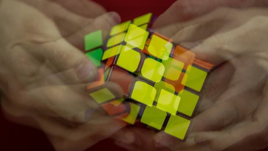 Conozca el Speedcubing, la nueva especialidad deportiva del país