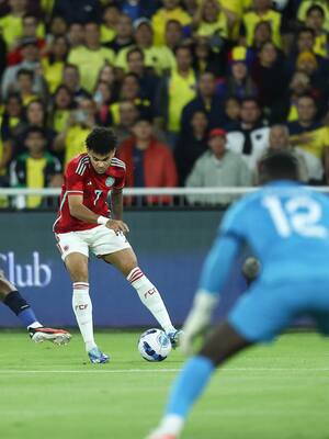 Columna de Rafael Castillo Vizcaíno sobre la Selección Colombia: Luis Díaz y diez más