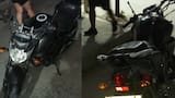 Motociclista pierde el control y muere tras chocar contra andén en Ciudad del Puerto, Soledad