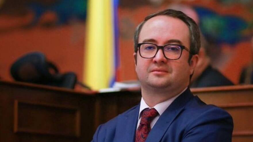 Capturado el senador Ciro Ramírez por orden de la Corte Suprema de Justicia