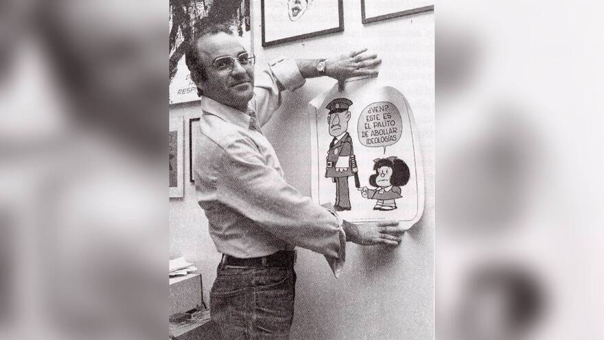 Releyendo Mafalda, la serie documental que llega Disney+ y Star+