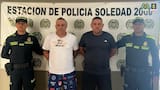 A la cárcel siete presuntos responsables del millonario asalto a un carro de valores en Soledad