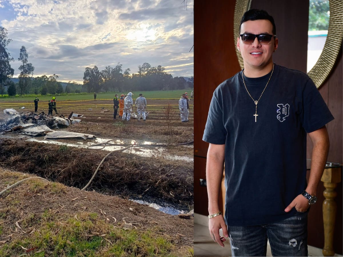 Pipe Bueno reveló que Yeison Jiménez “estaba buscando cambiar de avión” semanas antes del fatal accidente - ELHERALDO.CO