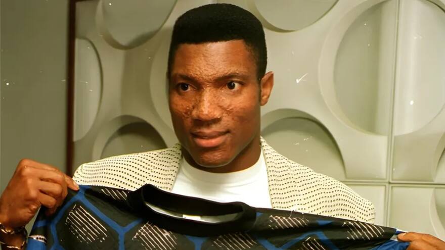 Murió Peter Rufai, arquero que fue leyenda con la selección de Nigeria
