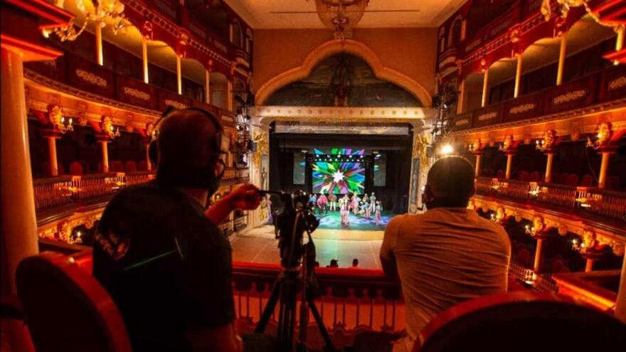 Teatro Adolfo Mejía de Cartagena reabre sus puertas el 30 de junio