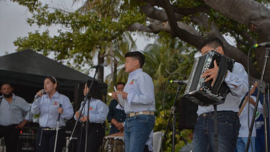 Implementan la cátedra del vallenato en colegios de Valledupar
