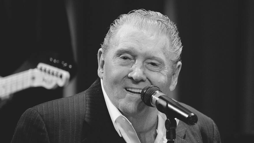 Muere Jerry Lee Lewis, pionero del rock and roll, a sus 87 años
